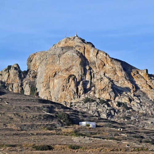 Eastern Cyclades; Andros, Tinos, Syros
